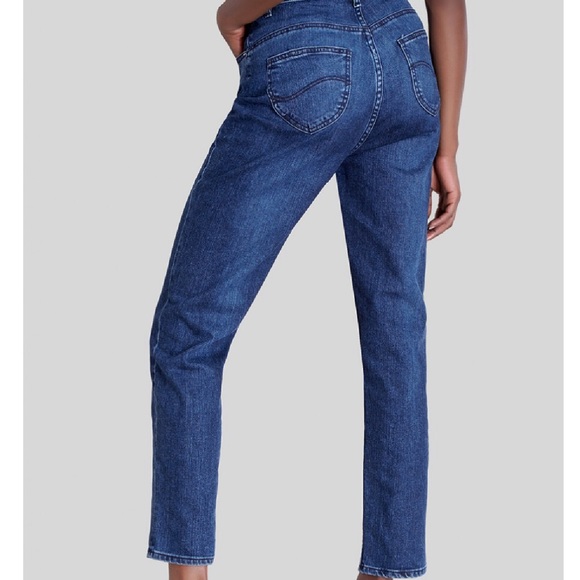 lee jeans body optix